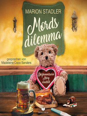 cover image of Mordsdilemma